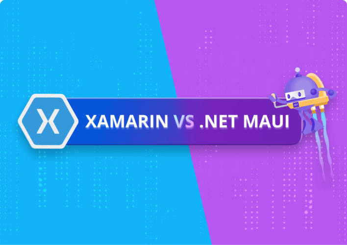 Xamarin Versus .NET MAUI