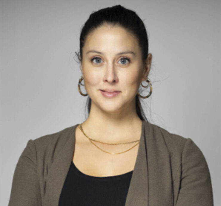 Catherine Bellemare directrice générale adjointe du CRGM