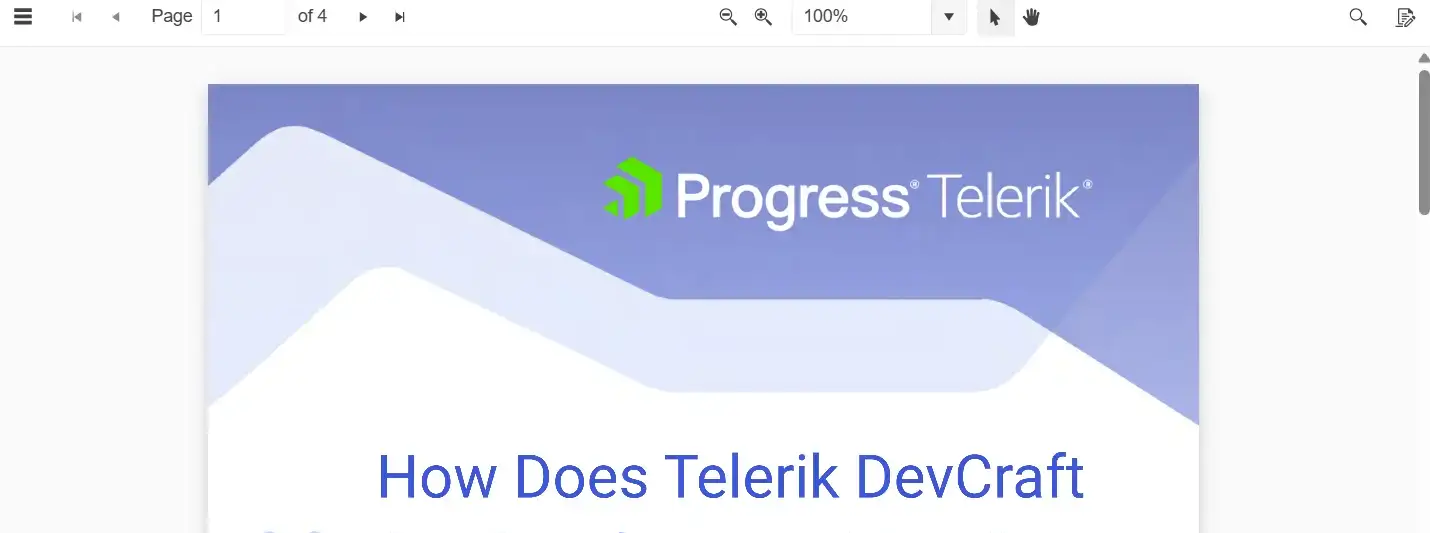 PDF Viewer-screenshot