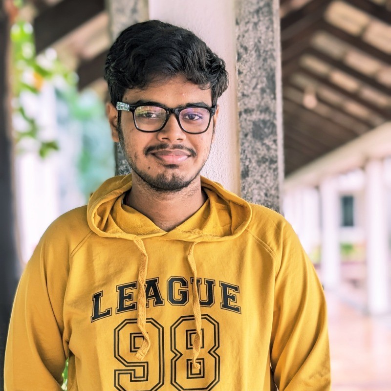 surya Teja's user avatar