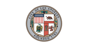 Logo van Los Angeles