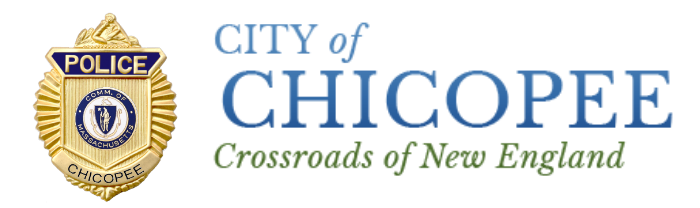 Logo van het Chicopee Police Department