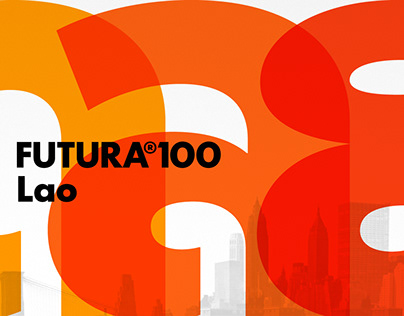 FUTURA®100 Lao