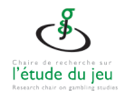 logo Chaire de recherche sur l'étude du jeu