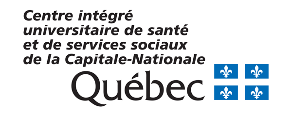 logo Centre intégré universitaire de santé et de services sociaux de la Capitale-Nationale