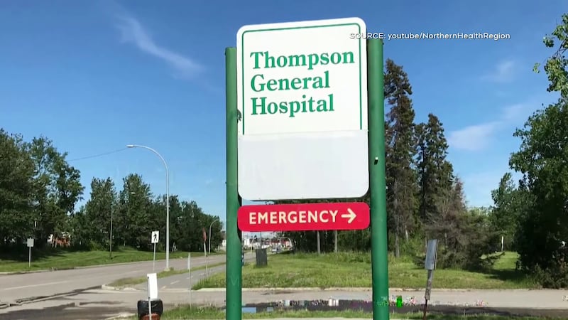 Thompson General Hospital grey-listed as unsafe working environment: MNU