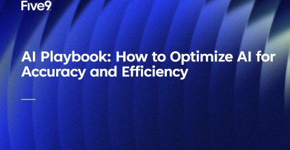 Five9 AI Playbook: How to Optimize AI 