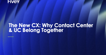 The New CX: Why CC and UC Belong Together Webinar