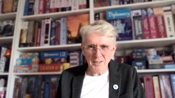 Explorer les stratégies et les interactions langagières en contexte ludique - Christopher Gledhill