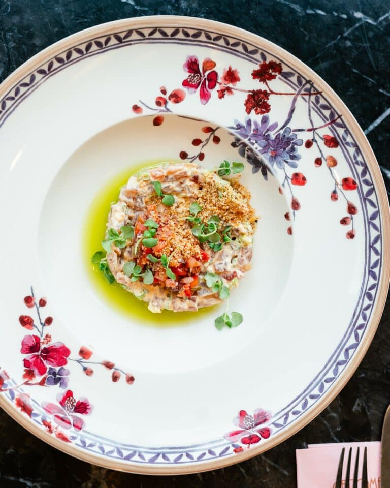 Tartare du Gatto Matto